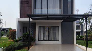 Gambar 1 Cluster Dammara Rumah Mewah Dan Exclusive Di Graha Raya Bintaro