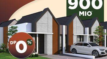 Gambar 2 Rumah Fortune Folks Graha Raya Bintaro