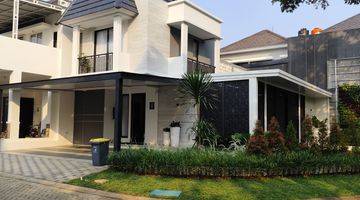 Gambar 1 Rumah 2 Lantai Tipe Kiano Graha Raya Bintaro