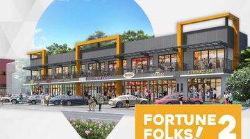 Gambar 3 Ruko Lokasi Strategis Di Fortune Folks 2 Graha Raya Bintaro Jaya