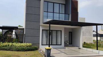 Gambar 1 Cluster Dammara Rumah Mewah Dan Exclusive Di Graha Raya Bintaro

