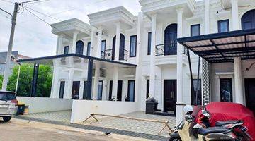 Gambar 2 Jual Rumah Baru Classic Modern Di Cluster Mewah Condet Bebas Banjir 