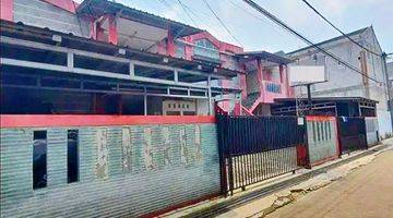 Gambar 1 Dijual  termurah rumah kost 80 kamar dekat Univ Gunadarma kelapa dua