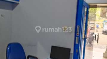 ruang tamu kios murah di kalibata city