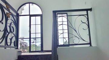 foto lainnya rumah mewah model classic cibubur