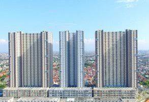 Gambar 1 Apartemen PUNCAK CBD Full Furnish STUDIO Wiyung SURABAYA BARAT