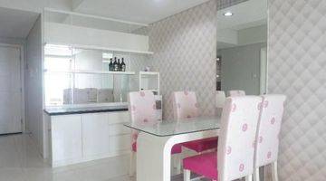 Gambar 3 Apartemen Trillium Residences 2 Kamar Tidur Bagus Furnished