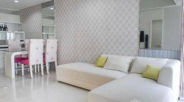 Gambar 4 Apartemen Trillium Residences 2 Kamar Tidur Bagus Furnished