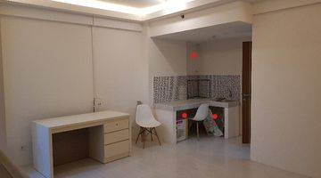 Gambar 1 Apartemen Puncak CBD Kosongan 2BR jadi 1BR Besar Bagus