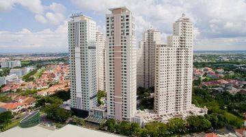 Gambar 1 BU Apartemen Waterplace 3BR Semi furnished Termurah Bagus