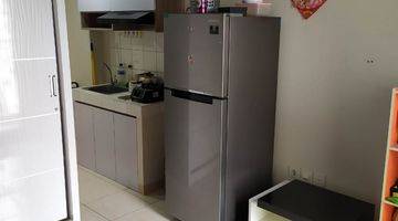 Gambar 2 Jual Studio Furnished Terawat Bersih Apartemen Springlake Summarecon Bekasi