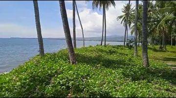 Gambar 5 BEACH FRONT NORTH OF LOMBOK