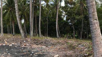 Gambar 2 BEACH FRONT NORTH OF LOMBOK