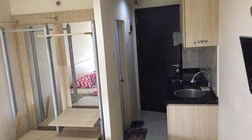 Gambar 1 Apartemen Belmont Residence Tower Everest Studio Fully Furnished Kebon Jeruk Jakarta Barat