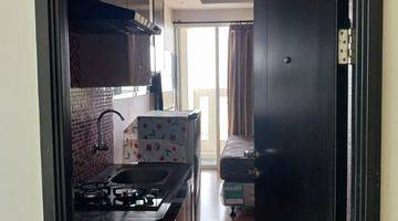 Gambar 2 Apartemen Belmont Residence Tower Everest Studio Fully Furnished Kebon Jeruk Jakarta Barat