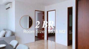 Gambar 2 Apartemen Veranda Residence Puri 2 BR Fully Furnished di Kembangan Jakarta Barat