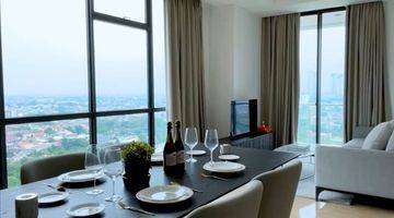 Gambar 1 Apartemen Veranda Residence Puri 2 BR Fully Furnished di Kembangan Jakarta Barat