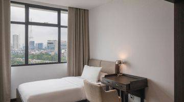 Gambar 4 Apartemen Veranda Residence Puri 3 BR Fully Furnished di Kembangan Jakarta Barat