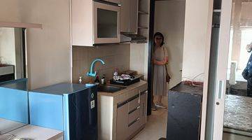 Gambar 4 Apartemen Belmont Residence Tower Everest Studio Fully Furnished Kebon Jeruk Jakarta Barat