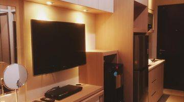 Gambar 5 Apartemen Belmont Residence Tower Athena Studio Fully Furnished Kebon Jeruk Jakarta Barat