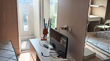 Gambar 3 Apartemen Belmont Residence Tower Everest Studio Fully Furnished Kebon Jeruk Jakarta Barat