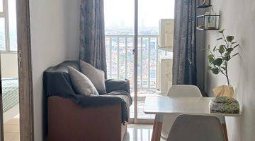 Gambar 1 Apartemen Belmont Residence Tower Athena 1 BR Fully Furnished Kebon Jeruk – Jakarta Barat