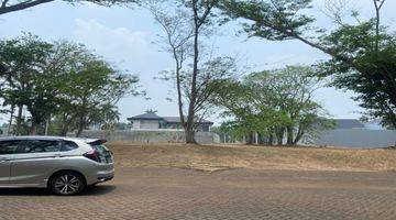 Gambar 1 Tanah Bsd Bukit Golf Hook Bagus Garansi Harga Termurah View Golf