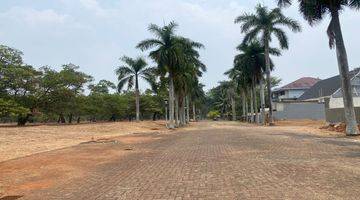 Gambar 5 Tanah Bsd Bukit Golf Hook Bagus Garansi Harga Termurah View Golf