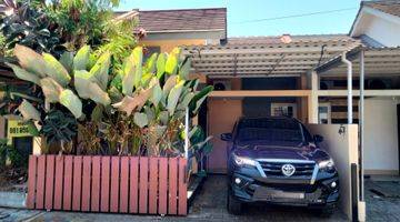 Gambar 1 Rumah dijual dekat rungkut UPN tinggal bawa koper saja