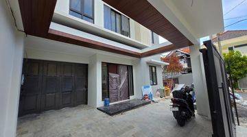 Gambar 4 Dijual Cepat Rumah Dharmahusada Mewah Full Furnished 