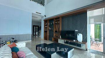 Gambar 2 Pakubuwono Residence, Penthouse 5br, Dijual Unit Penthouse