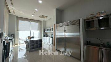 Gambar 4 Pakubuwono Residence, Penthouse 5br, Dijual Unit Penthouse