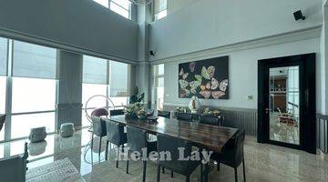 Gambar 5 Pakubuwono Residence, Penthouse 5br, Dijual Unit Penthouse