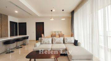 Gambar 1 Pakubuwono Spring Apartments 2br, Disewakan Unit Apartemen