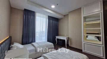 Gambar 2 Pakubuwono House 2+1br, Dijual Unit Apartemen