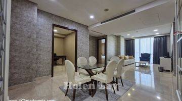 Gambar 1 Pakubuwono House 2+1br, Dijual Unit Apartemen