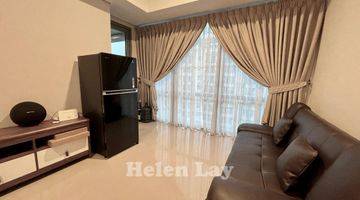 Gambar 1 Bellevue Apartments 1BR, Dijual unit Apartemen