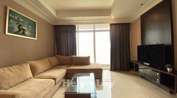 Gambar 1 Pakubuwono View, 2BR, Dijual unit Apartemen