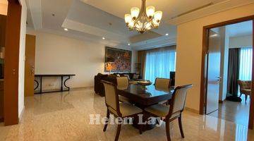 Gambar 3 Pakubuwono Residence 2BR,  unit Apartemen