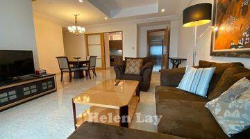 Gambar 4 Pakubuwono Residence 2BR,  unit Apartemen