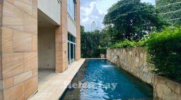 Gambar 3 Pakubuwono Residence Town House 4+1BR,  Town House