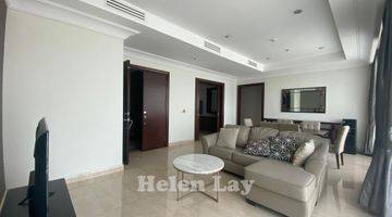 Gambar 1 Pakubuwono View, 3BR,  unit Apartemen