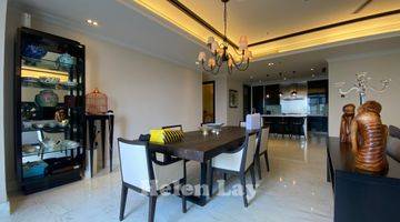 Gambar 2 Botanica Apartemen 3BR, Disewakan Unit Apartemen