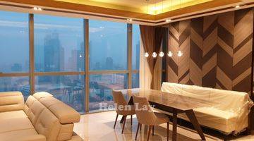 Gambar 1 Casa Domaine Apartment 3BR, Disewakan Unit Apartemen