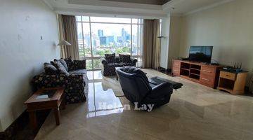 Gambar 1 Four Season 3BR, Disewakan Unit Apartemen