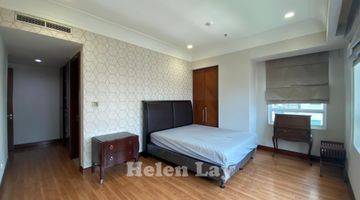 Gambar 4 Pakubuwono Residence, 3+1BR, kan Unit Apartemen