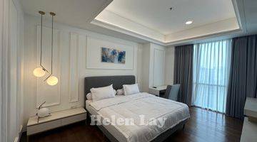 Gambar 3 Anandamaya Residence 3BR, Disewakan Unit Apartemen