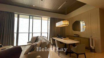 Gambar 2 Anandamaya Residence 3BR, Disewakan Unit Apartemen