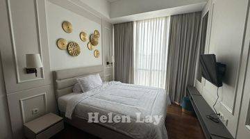 Gambar 4 Anandamaya Residence 3BR, Disewakan Unit Apartemen