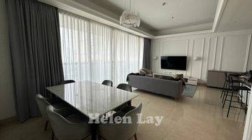 Gambar 1 Anandamaya Residence 3BR, Disewakan Unit Apartemen